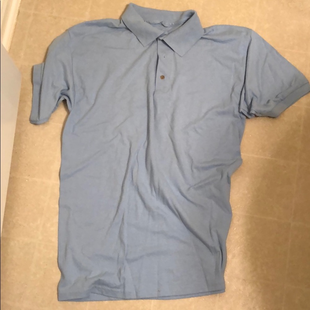 Men’s Collard Polo shirt